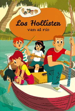 Los Hollister Van Al Río, 2