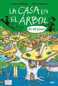 La Casa en el Árbol de 26 Pisos