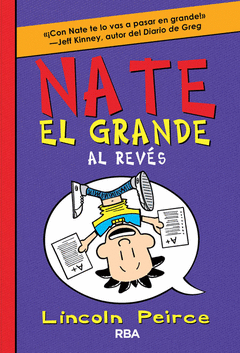 Nate el Grande Al Revés