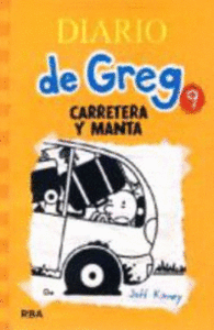 Diario de Greg 9 - Carretera y Manta