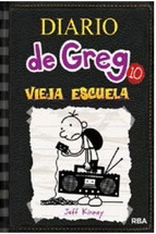 10. Diario de Greg: Vieja Escuela.