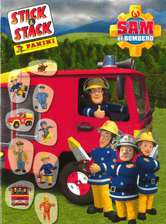 Stick & Stack: Sam el Bombero