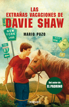 Las Extrañas Vacaciones de Davie Shaw