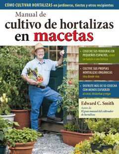 Manual de Hortalizas en Macetas