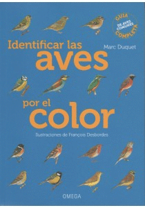 Identificar las Aves por el Color