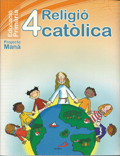 Proyecto Mana, Religio Catolica, 4 Educacio Primaria (Valencia)
