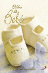 El Libro del Bebe. (Oro). Album de Recuerdos