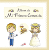 Album de mi Primera Comunion