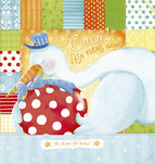 ­Cucu! ­Ya Estoy Aqui! - mi Album de Bebe (Estuche
