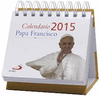 Calendario de Mesa Papa Francisco 2015