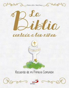 Biblia Contada a los Niños, la - Recuerdo de mi Pr