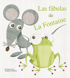 Las Fábulas de la Fontaine