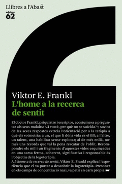 L'home a la Recerca de Sentit