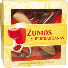 Zumos y Bebidas Sanas