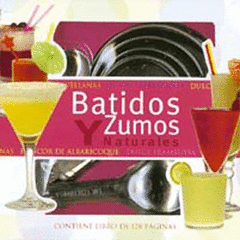 Caja Batidos y Zumos