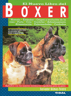 Nuevo Libro del Boxer