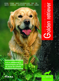 El Nuevo Libro del Golden Retriever