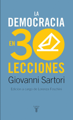 Democracia en Treinta Lecciones, la