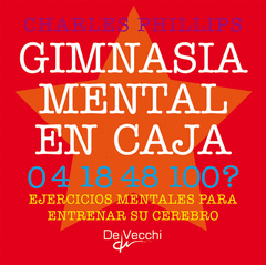 Caja Gimnasia Mental Ref 12159