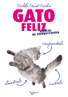 Gato Feliz Ref 02238