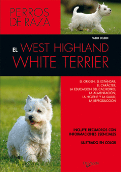 West Highland White Terrier Ref 16449