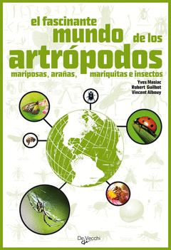 Fascinante Mundo de los Artropodos