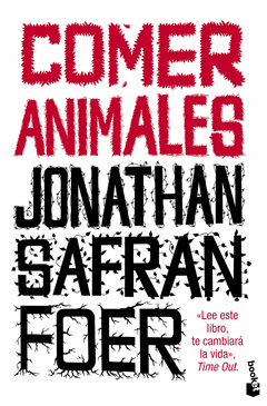 Comer Animales- Booket