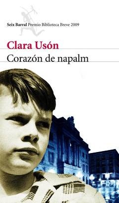 Corazon de Napalm Pr Biblioteca Breve 09
