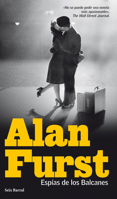 Espias de los Balcanes