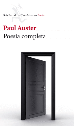 Poesia Completa. Paul Auster