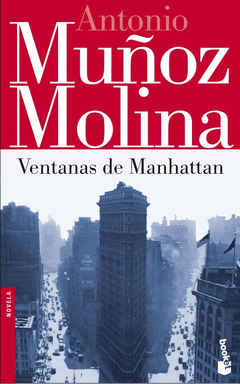 Ventanas de Manhattan Booket