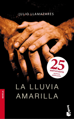 Lluvia Amarilla, la Booket 2036