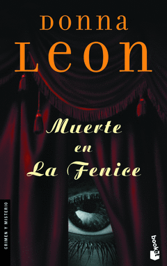 Muerte en la Fenice Booket