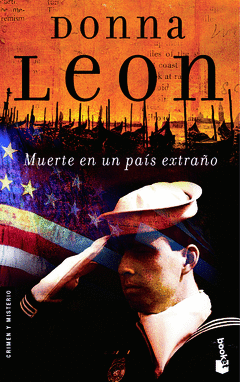 Muerte en un Pais Extraño Nf Booket