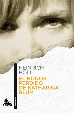 El Honor Perdido de Katharina Blum Austral
