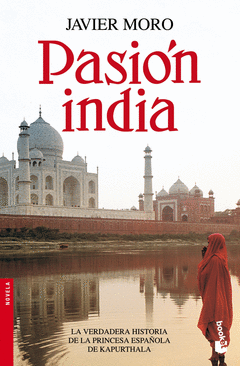 La Pasion India Booket