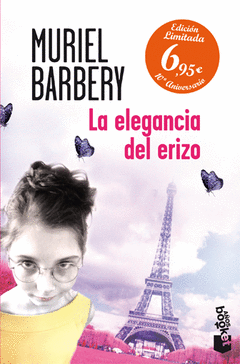 La Elegancia del Erizo Ed Limitada