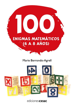 100 Enigmas Matematicos (6-8 Años)