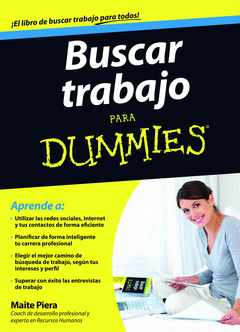 Como Buscar Trabajo para Dummies