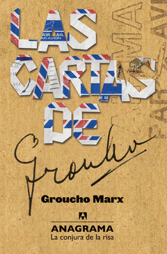 Cartas de Groucho