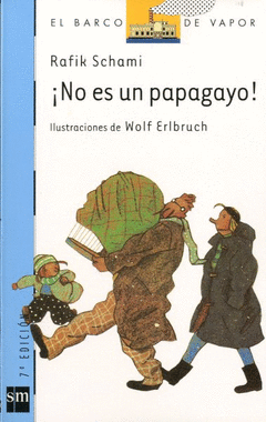 N. 87 ¡No Es un Papagayo!
