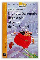 El Pirata Garrapata Llega a Pie Al Templo de Abu Simbel 5