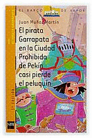 El Pirata Garrapata en la Ciudad Prohibida de Pekin Casi Pierde el Peluquin 9