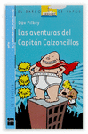 Las Aventuras del Capitan Calzoncillos Nº 1