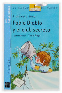 N. 2 Pablo Diablo y el Club Secreto