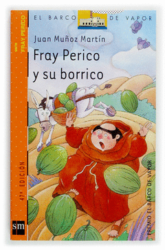 Fray Perico y Su Borrico
