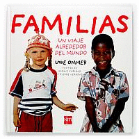Familias. Un Viaje Al Rededor de Mundo