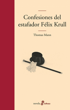 Confesiones del Estafador Felix Krull