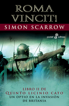 Roma Vincit Libro Ii de Quinto Licinio Cato Bolsillo