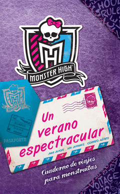 Monster High. Un Verano Espectracular Activitats